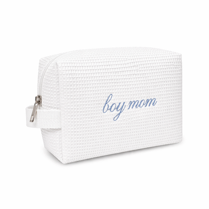Mom Waffle Pouch