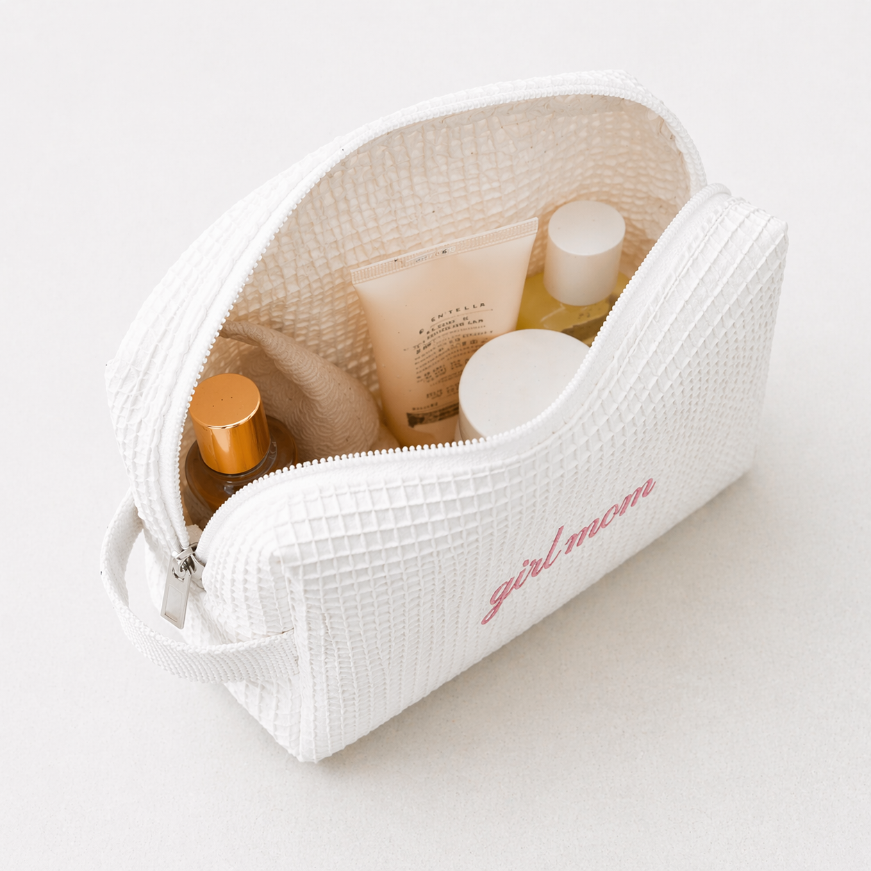 Mom Waffle Pouch